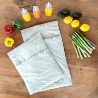 Zellstofftasche Größe L | 500x500 mm