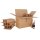 BOXXwell Flaschenkarton | 18 Flaschen 0,75 - 1 L | 610x285x380 mm