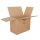 BOXXwell Flaschenkarton ohne Gefache | 15 Flaschen 0,75 - 1 L | 515x285x380 mm